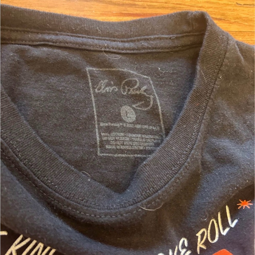 Elvis shirt - Picture 2 of 2